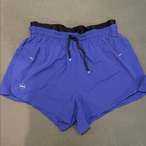 Janji Blue Athletic Shorts